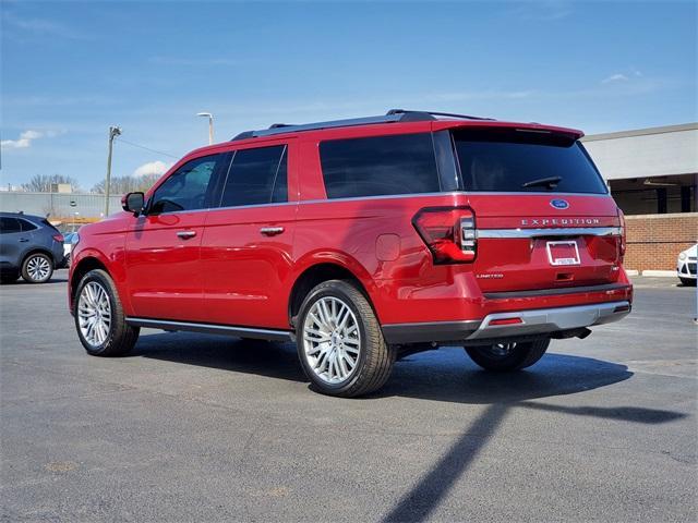 used 2022 Ford Expedition Max car, priced at $48,900