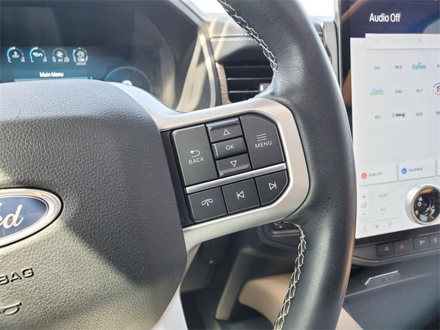 used 2022 Ford Expedition Max car, priced at $48,900