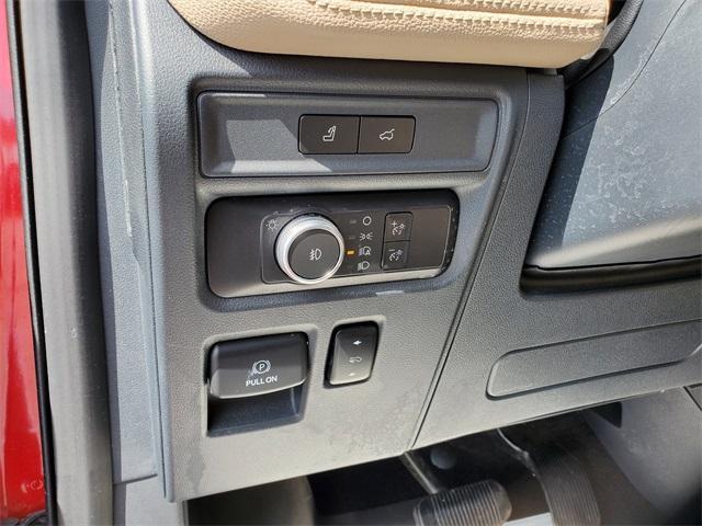 used 2022 Ford Expedition Max car, priced at $48,900