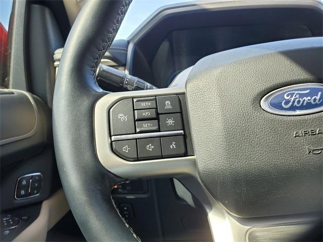 used 2022 Ford Expedition Max car, priced at $48,900