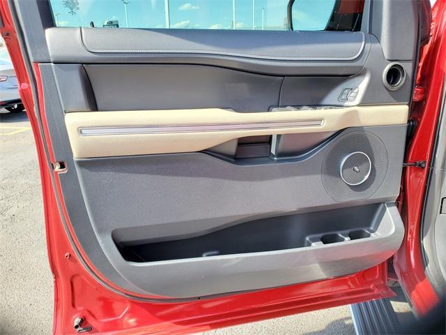 used 2022 Ford Expedition Max car, priced at $48,900