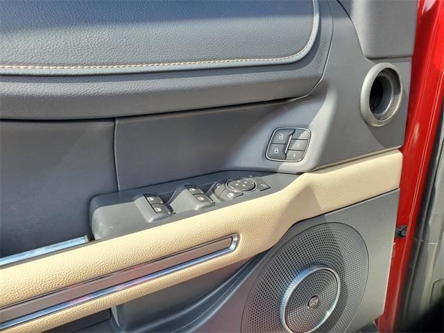 used 2022 Ford Expedition Max car, priced at $48,900