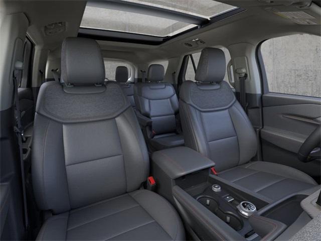 new 2025 Ford Explorer car, priced at $46,655