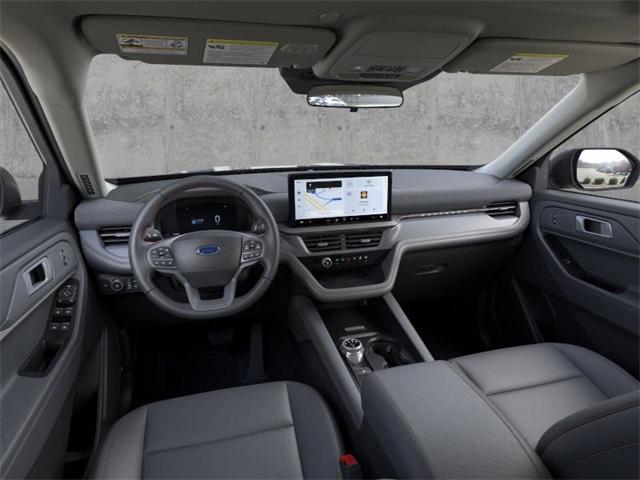 new 2025 Ford Explorer car, priced at $46,655