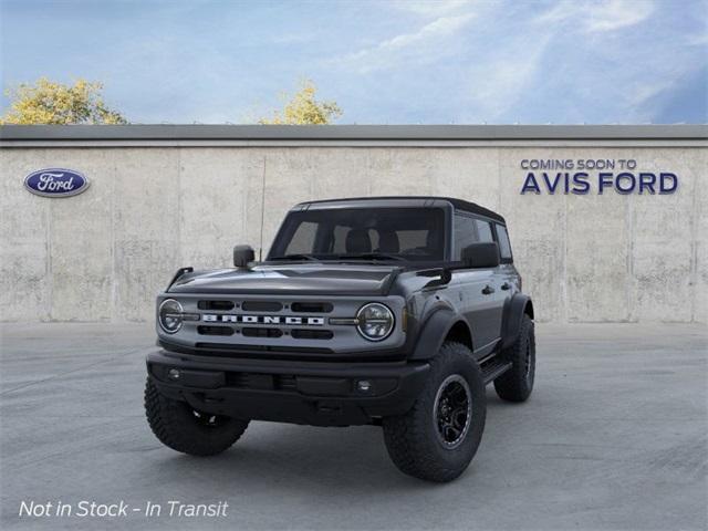 new 2024 Ford Bronco car, priced at $50,090