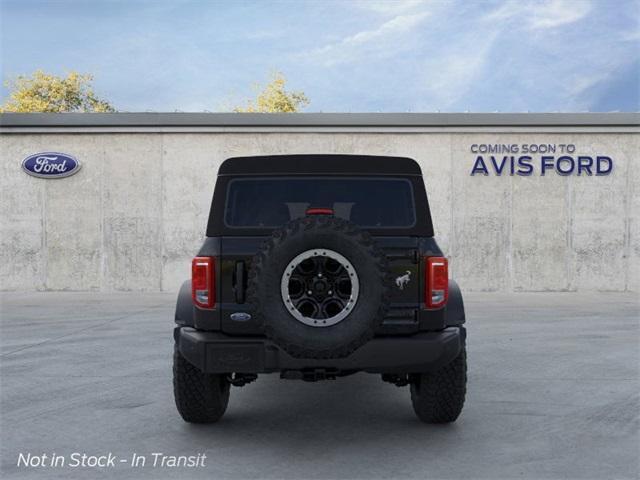 new 2024 Ford Bronco car, priced at $50,090