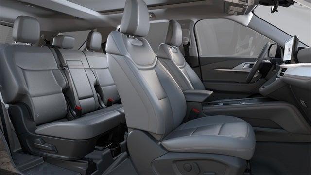 new 2025 Ford Explorer car, priced at $47,157