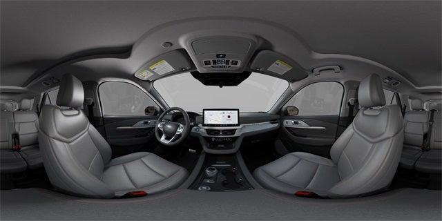 new 2025 Ford Explorer car, priced at $47,157
