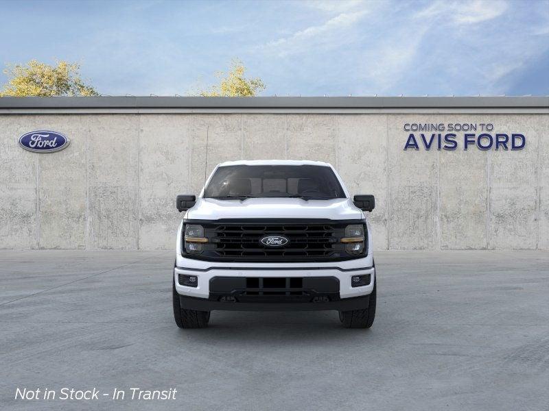 new 2025 Ford F-150 car, priced at $57,738