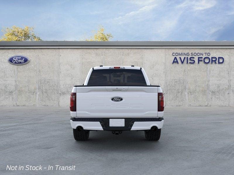 new 2025 Ford F-150 car, priced at $57,738