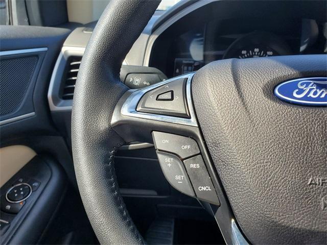 used 2022 Ford Edge car, priced at $25,500