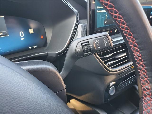 used 2024 Ford Escape car, priced at $27,900