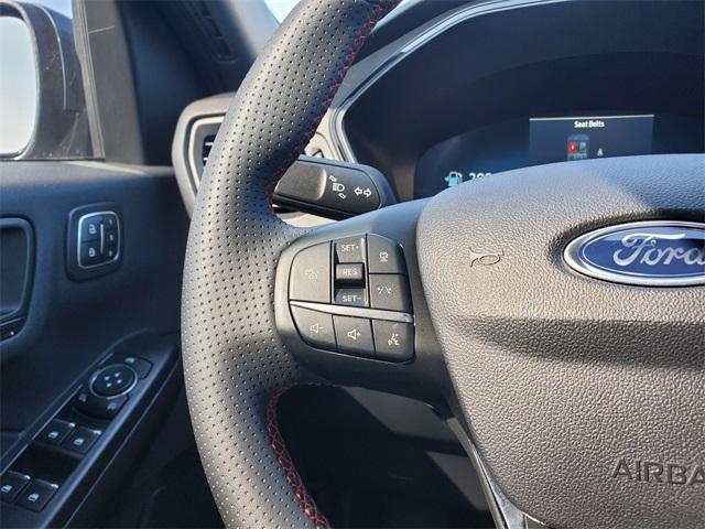 used 2024 Ford Escape car, priced at $27,900