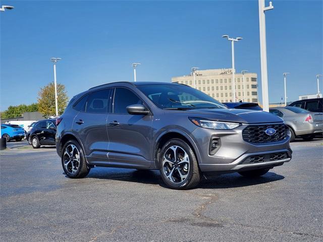 used 2024 Ford Escape car, priced at $27,900