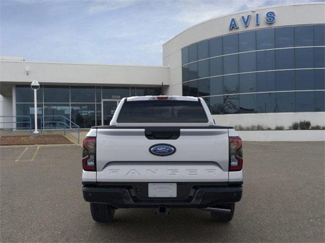 new 2024 Ford Ranger car, priced at $42,791