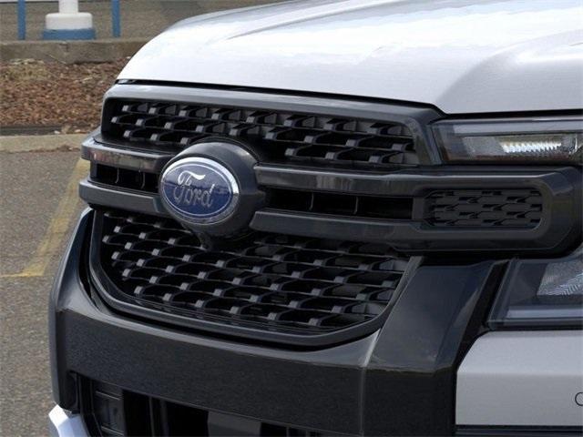 new 2024 Ford Ranger car, priced at $42,791