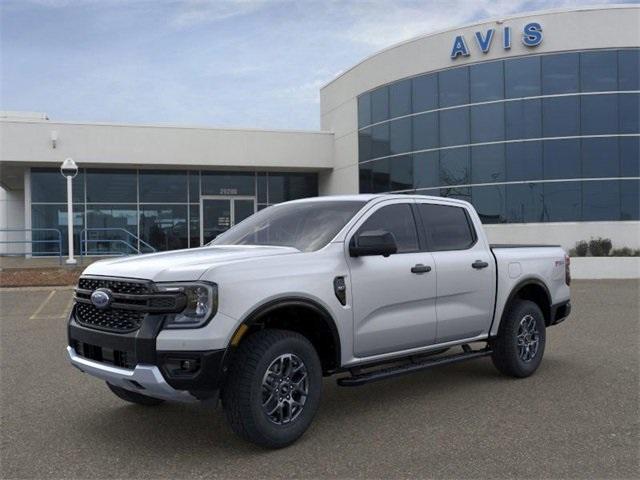 new 2024 Ford Ranger car, priced at $42,791