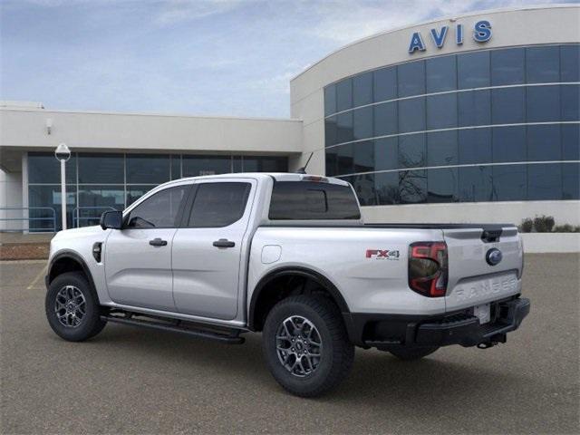 new 2024 Ford Ranger car, priced at $42,791