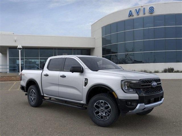 new 2024 Ford Ranger car, priced at $42,791