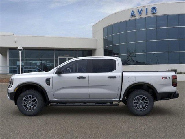 new 2024 Ford Ranger car, priced at $42,791