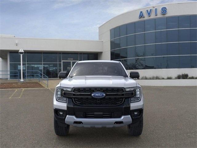 new 2024 Ford Ranger car, priced at $42,791