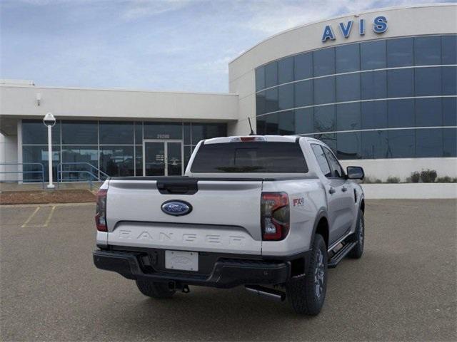 new 2024 Ford Ranger car, priced at $42,791