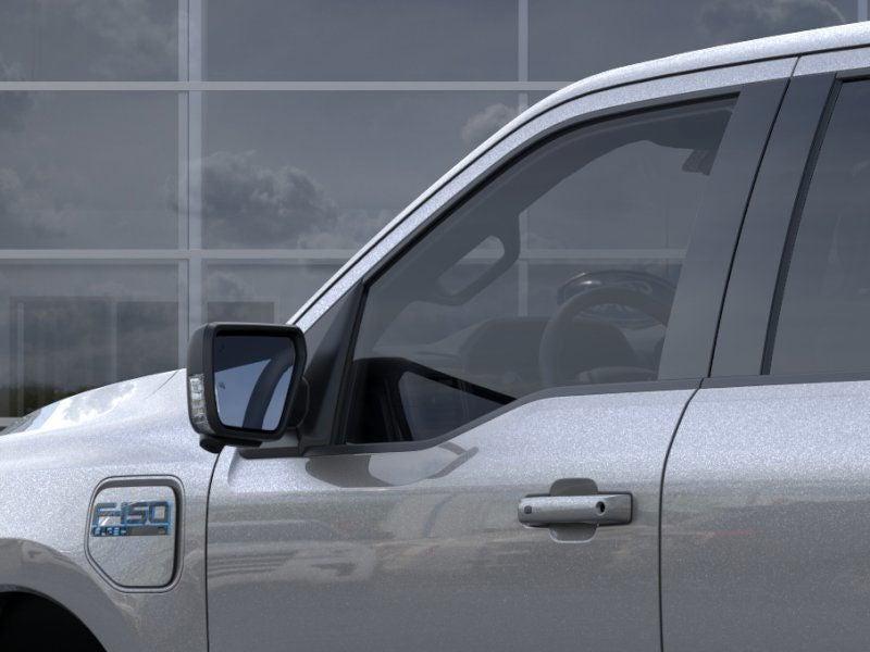 new 2025 Ford F-150 Lightning car, priced at $67,497