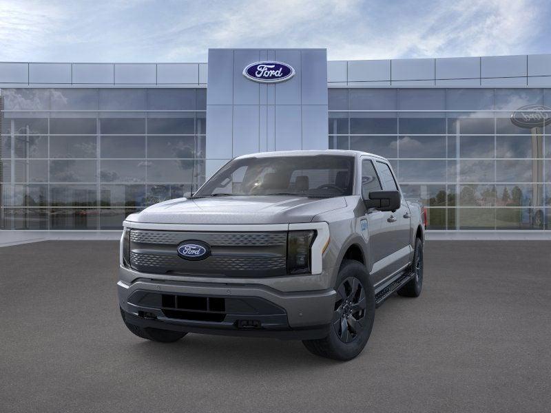 new 2025 Ford F-150 Lightning car, priced at $67,497