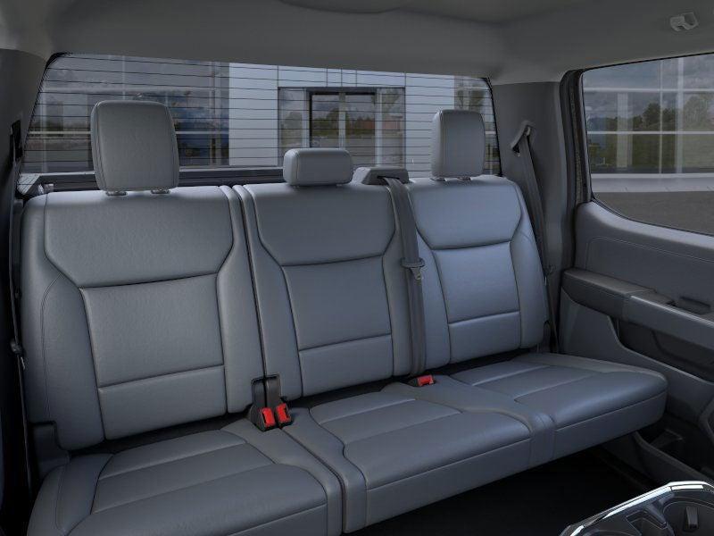 new 2025 Ford F-150 Lightning car, priced at $67,497