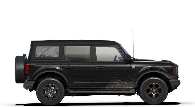 new 2025 Ford Bronco car, priced at $45,043