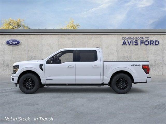 new 2025 Ford F-150 car, priced at $56,931