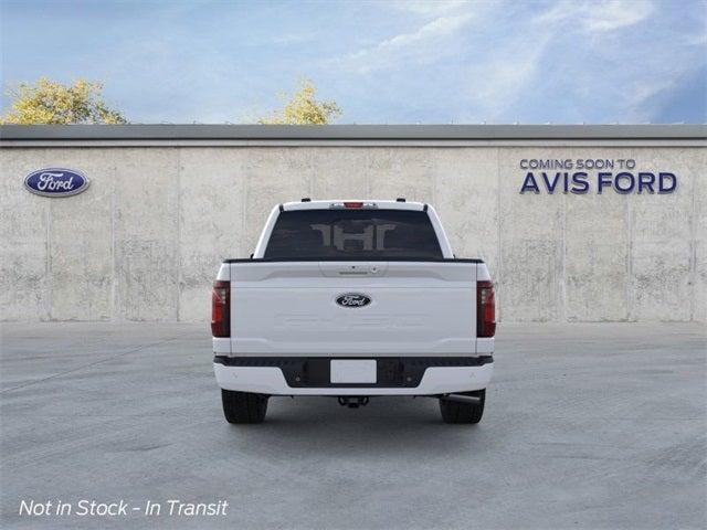 new 2025 Ford F-150 car, priced at $56,931