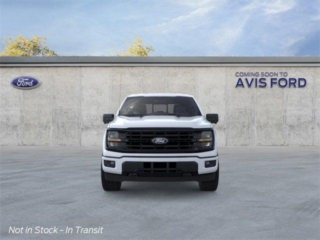 new 2025 Ford F-150 car, priced at $56,931