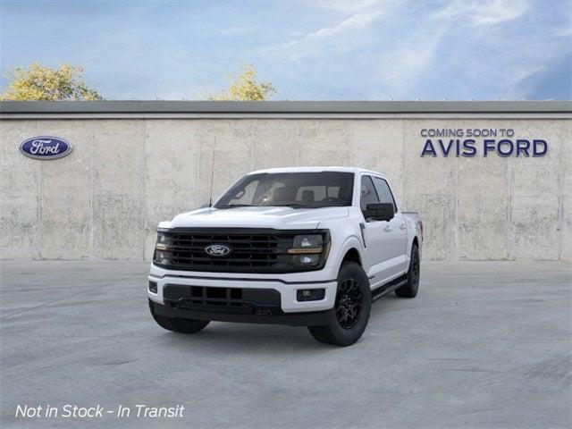 new 2025 Ford F-150 car, priced at $56,931