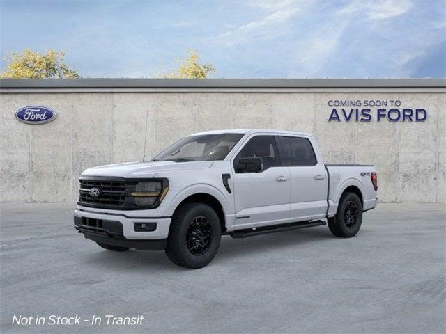 new 2025 Ford F-150 car, priced at $56,931