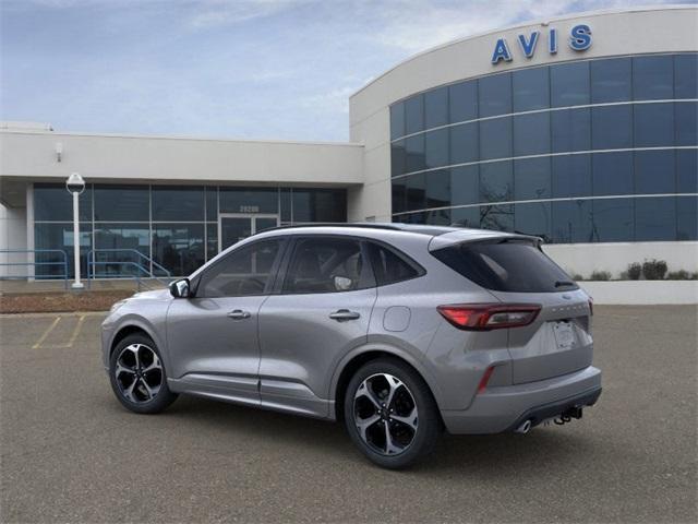 new 2024 Ford Escape car, priced at $38,343