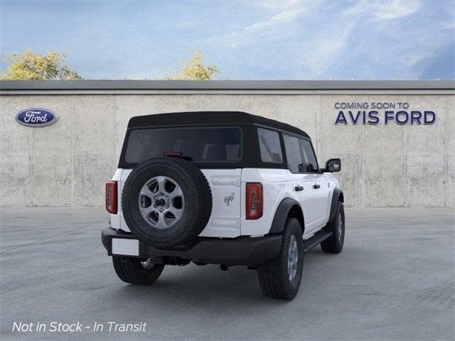 new 2024 Ford Bronco car, priced at $43,465