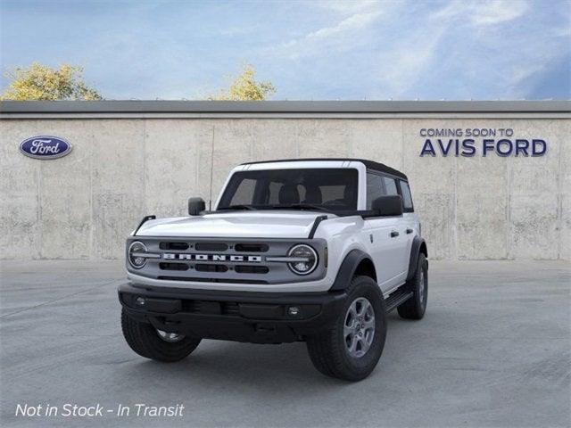 new 2024 Ford Bronco car, priced at $43,465