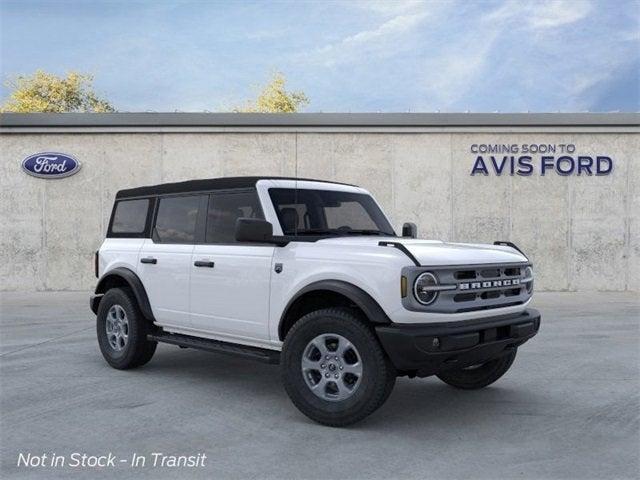 new 2024 Ford Bronco car, priced at $43,465