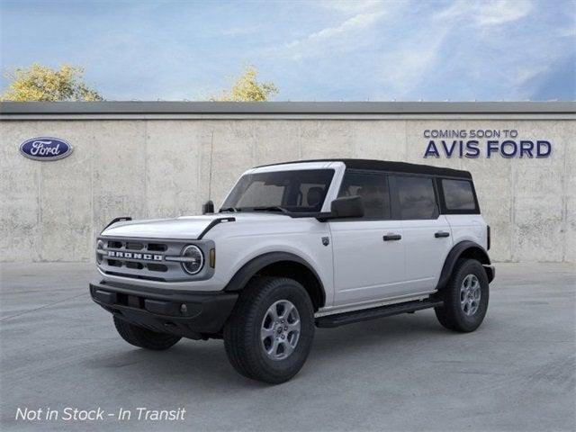 new 2024 Ford Bronco car, priced at $43,465