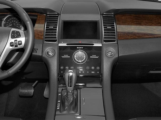 used 2013 Ford Taurus car