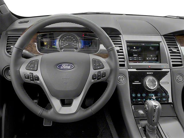 used 2013 Ford Taurus car