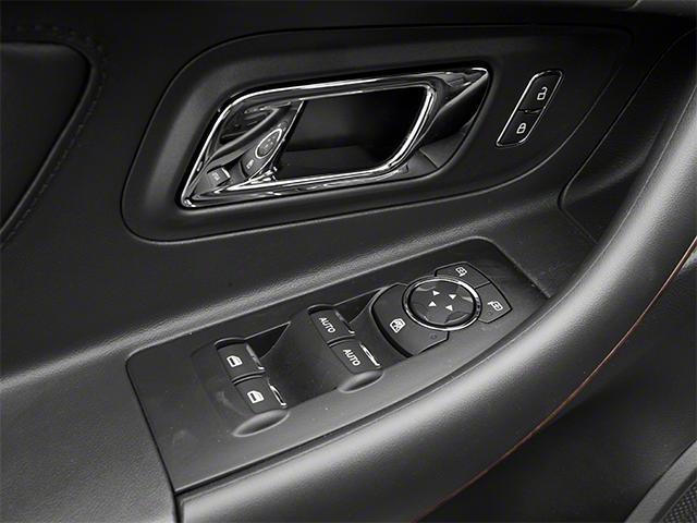 used 2013 Ford Taurus car