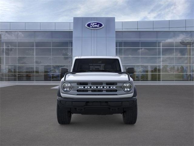 new 2025 Ford Bronco car, priced at $47,329