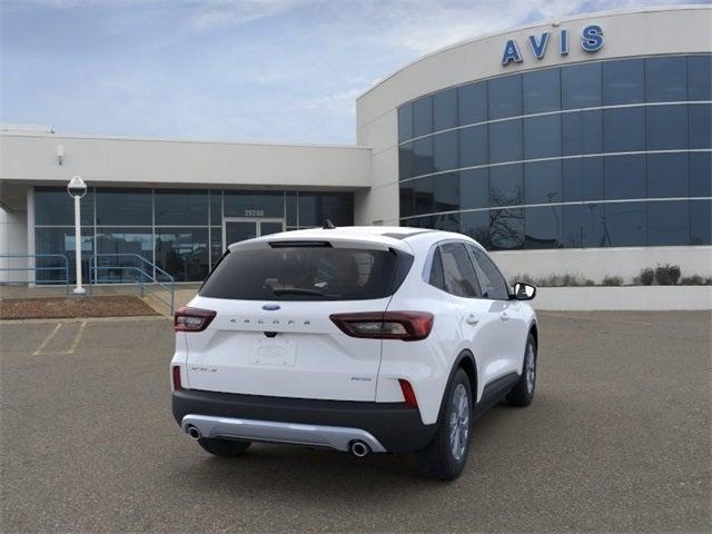 new 2024 Ford Escape car, priced at $34,071