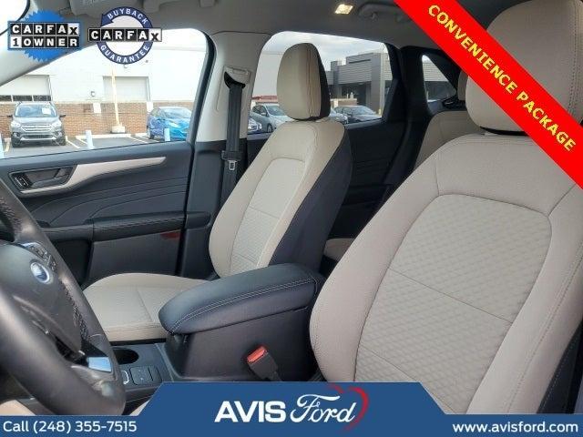 used 2022 Ford Escape car, priced at $22,900