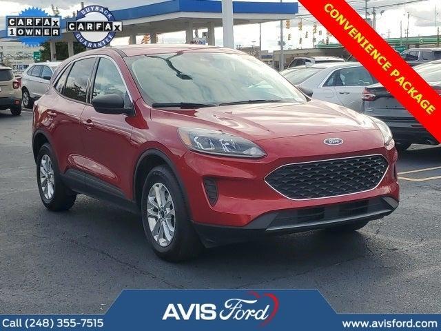 used 2022 Ford Escape car, priced at $23,500