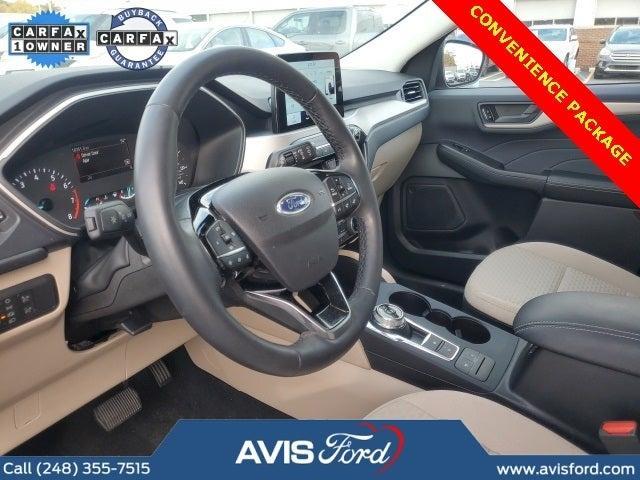 used 2022 Ford Escape car, priced at $22,900