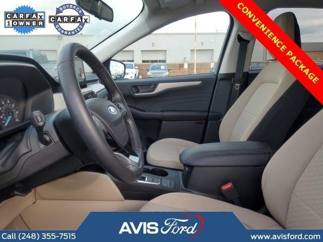 used 2022 Ford Escape car, priced at $22,900