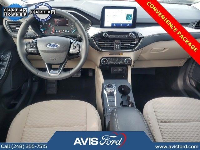 used 2022 Ford Escape car, priced at $22,900